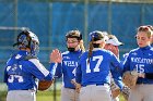 Softball vs UMD  Wheaton College Softball vs UMass Dartmouth. - Photo by Keith Nordstrom : Wheaton, Softball, UMass